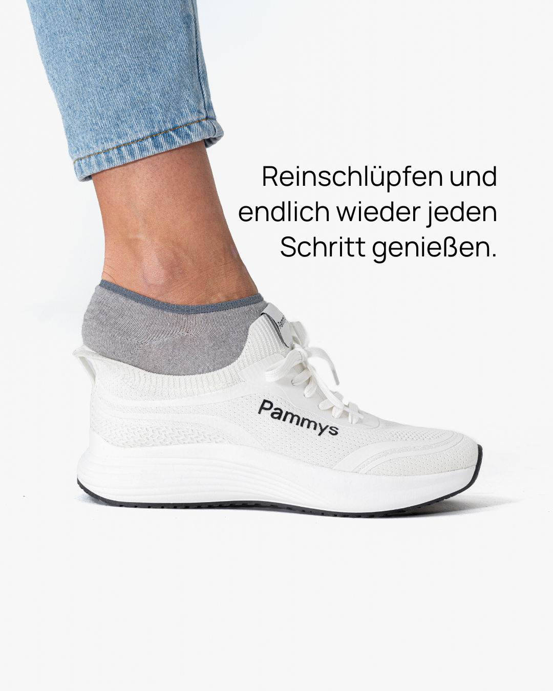 Pammys stedbørn