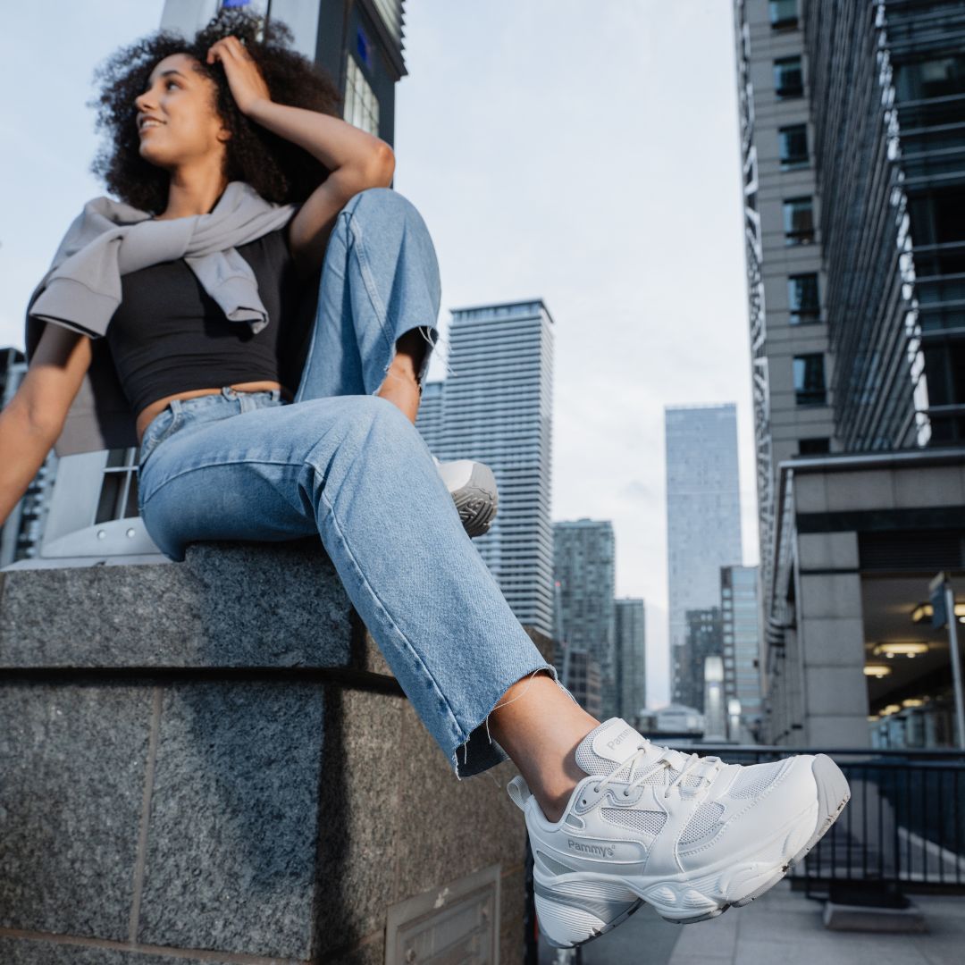 Pammys™ - Retro-sneaker