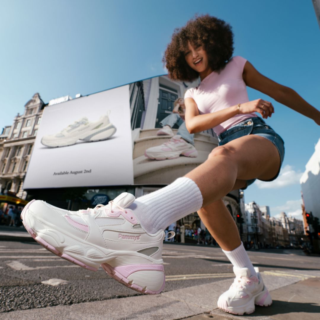 Pammys™ - Sneaker retrò