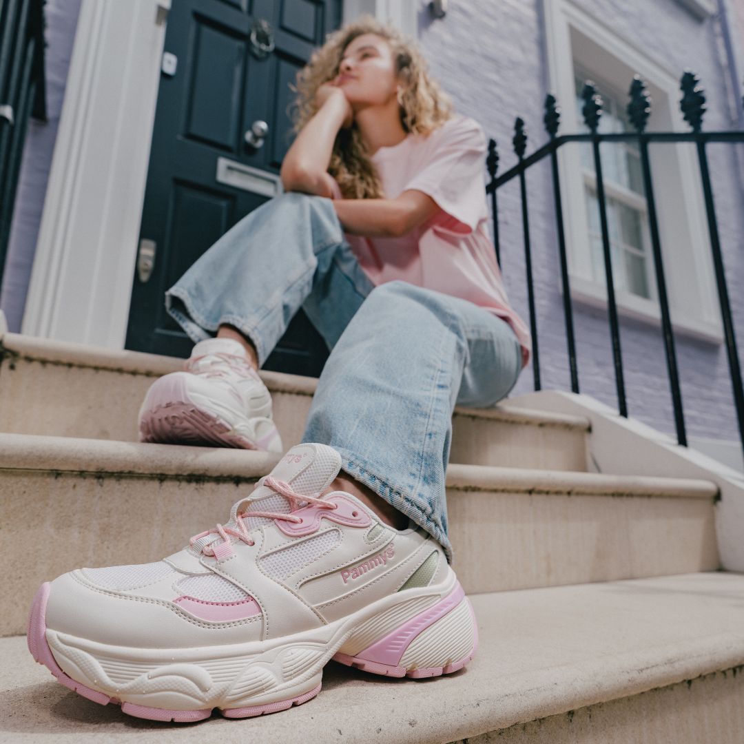 Pammys™ - Sneaker retrò
