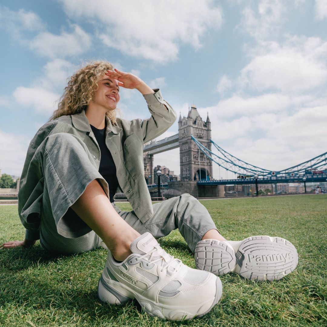 Pammys™ - Sneaker retrò