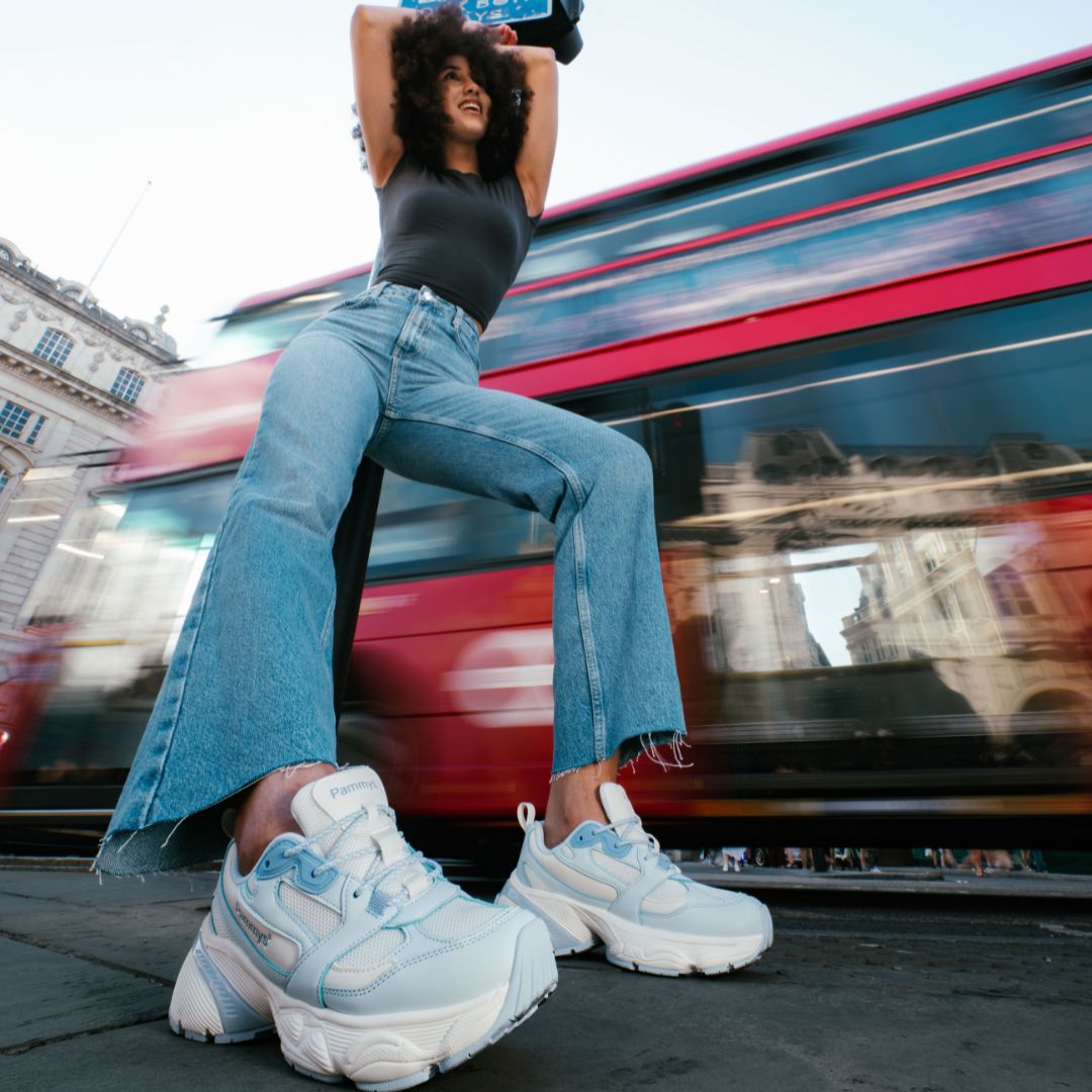 Pammys™ - Sneaker retrò