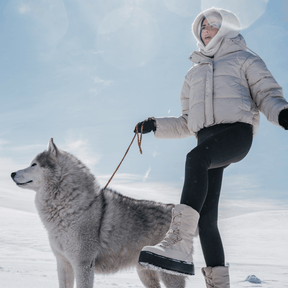 Pammys™ - Snowboots 2.0