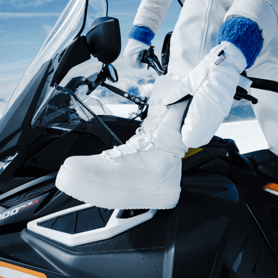 Pammys™ - Snowboots 2.0