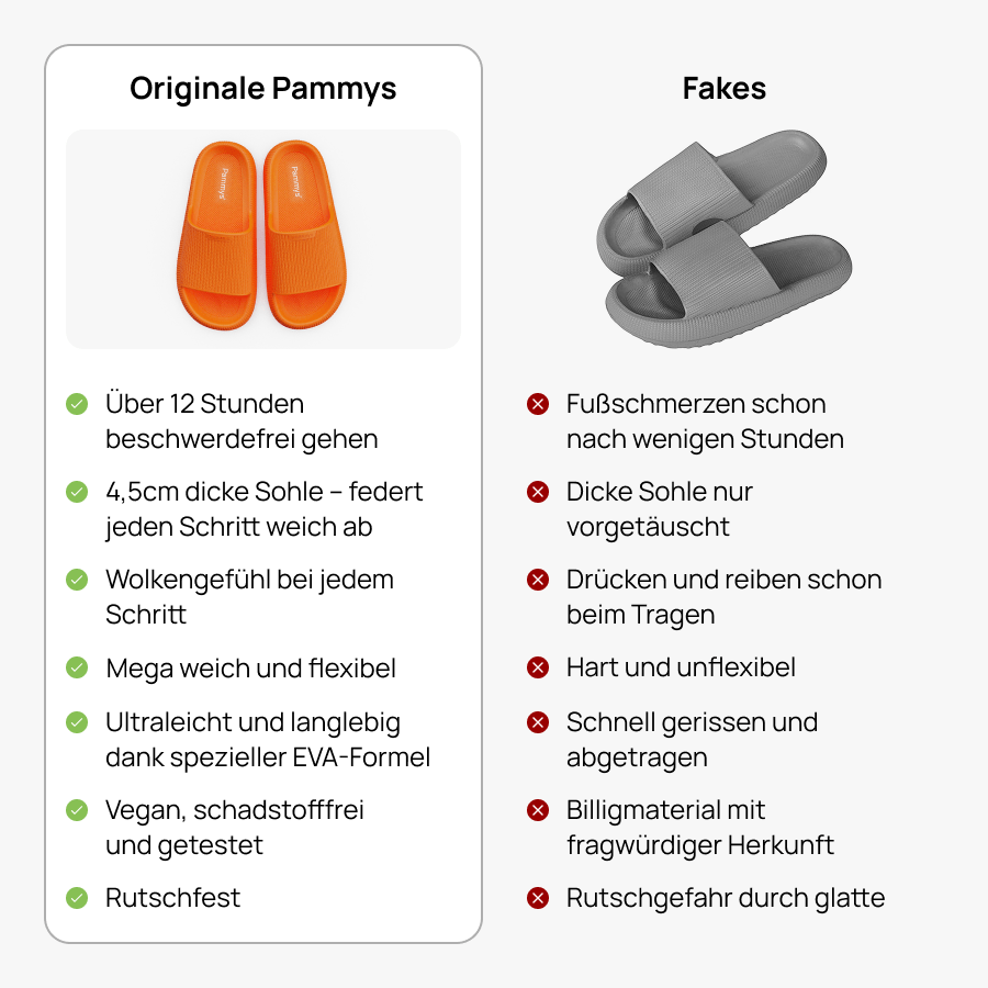 Pammys™ - Neon Origineel