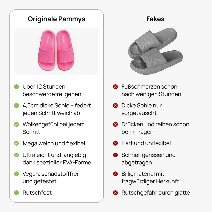 Pammys™ - Neon Origineel