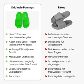 Pammys™ - Neon Origineel
