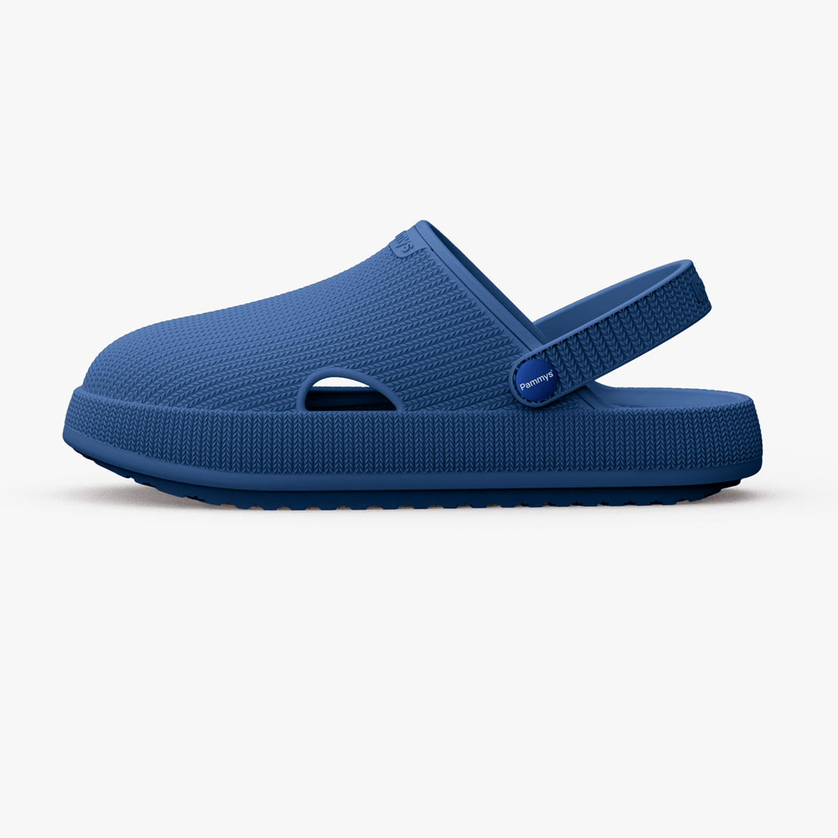 #Donkerblauw